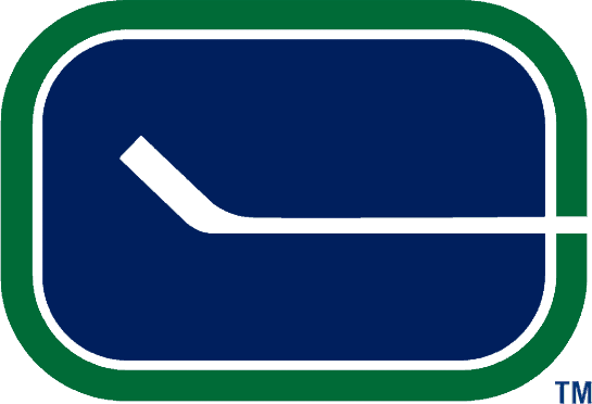 Vancouver Canucks 1971-1978 Primary Logo iron on transfers for fabric